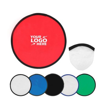 Promotional Nylon Flyer with Pouch